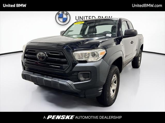 2018 Toyota Tacoma SR for sale in Alpharetta, GA