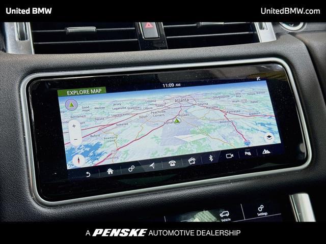 2020 Land Rover Range Rover Sport HSE MHEV