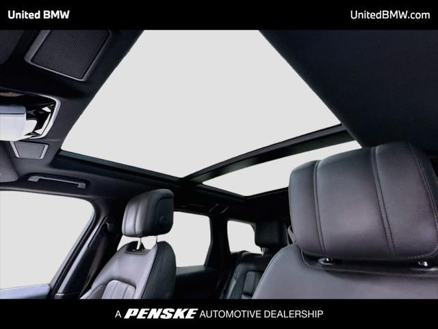 2020 Land Rover Range Rover Sport HSE MHEV
