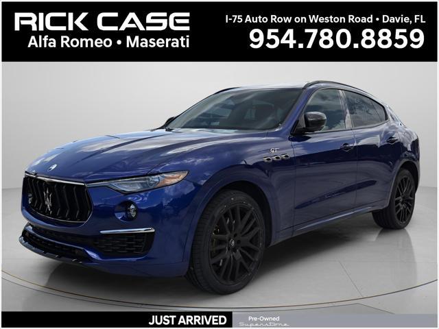 2022 Maserati Levante GT for sale in Davie, FL