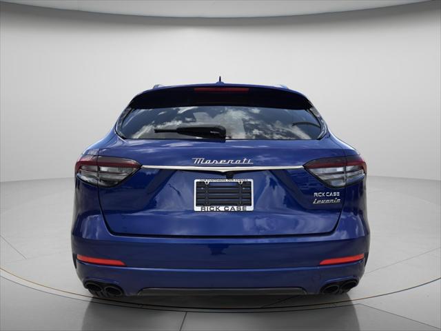 2022 Maserati Levante GT