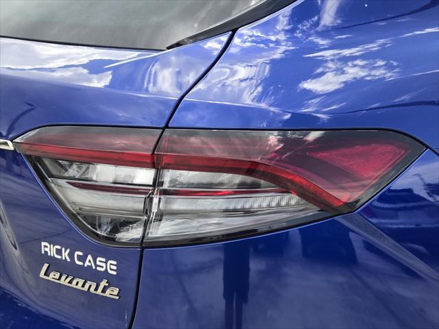 2022 Maserati Levante GT