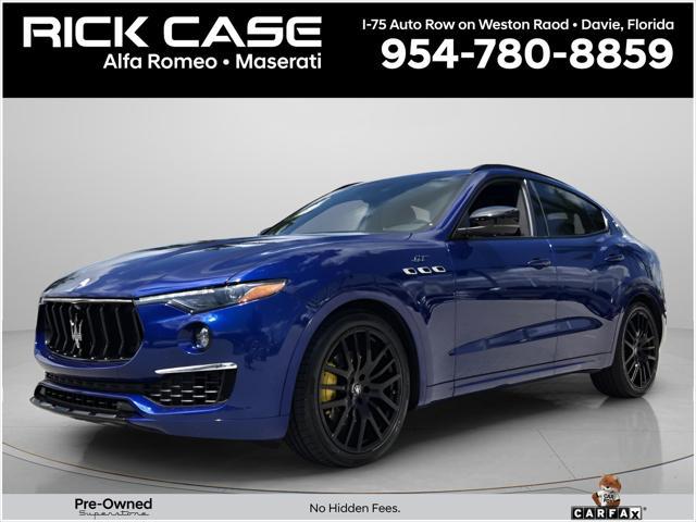 2022 Maserati Levante GT for sale in Davie, FL
