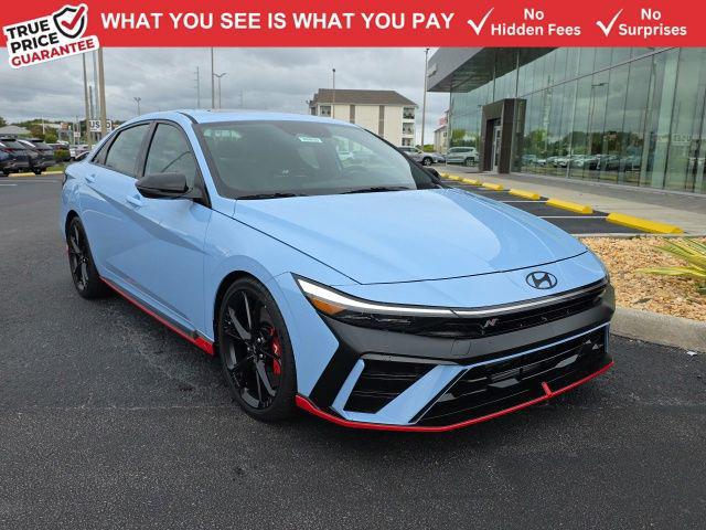 2026 Hyundai Elantra N for sale in WINTER HAVEN, FL