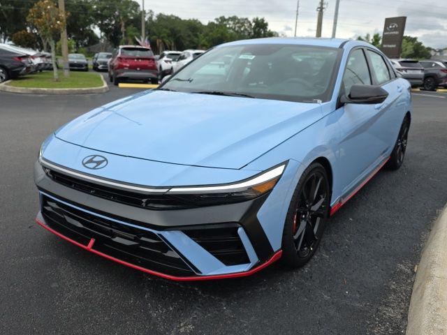 2026 Hyundai Elantra N