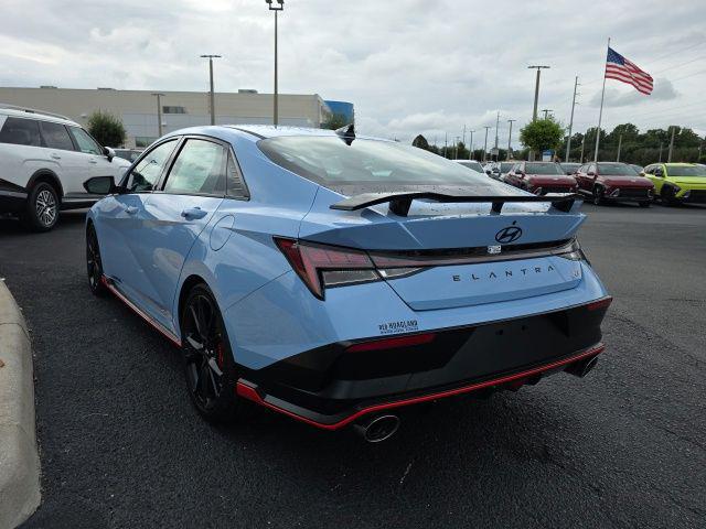 2026 Hyundai Elantra N
