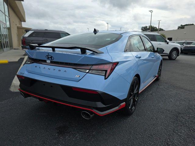 2026 Hyundai Elantra N