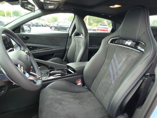 2026 Hyundai Elantra N