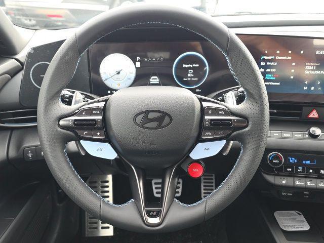 2026 Hyundai Elantra N