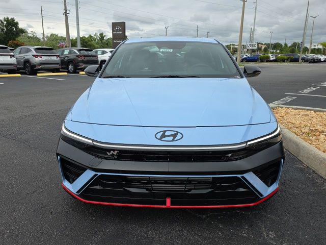 2026 Hyundai Elantra N