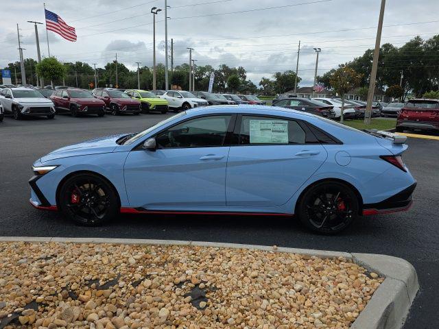 2026 Hyundai Elantra N