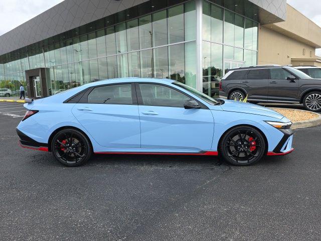 2026 Hyundai Elantra N