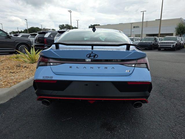 2026 Hyundai Elantra N