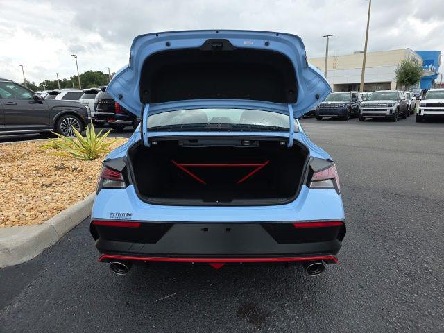 2026 Hyundai Elantra N