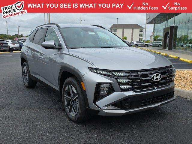 2026 Hyundai Tucson Hybrid SEL for sale in WINTER HAVEN, FL