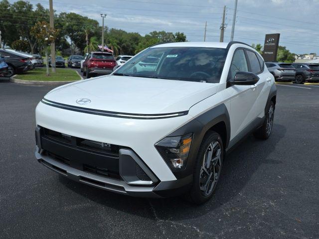 2026 Hyundai Kona SEL Premium
