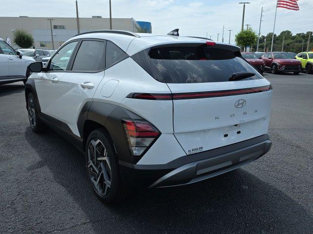 2026 Hyundai Kona SEL Premium