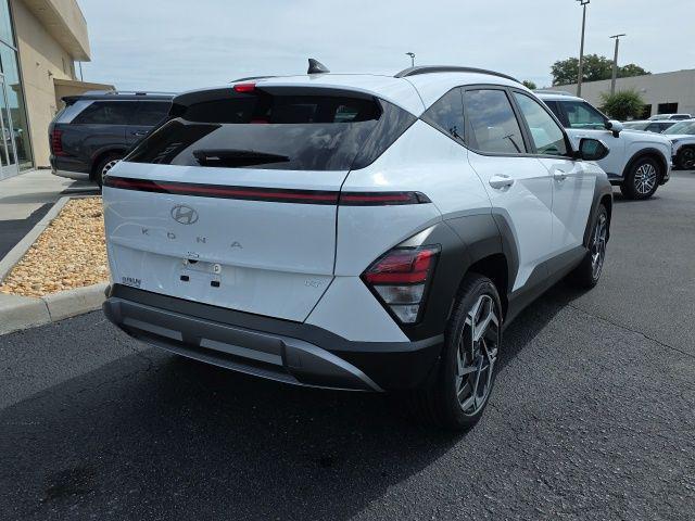 2026 Hyundai Kona SEL Premium