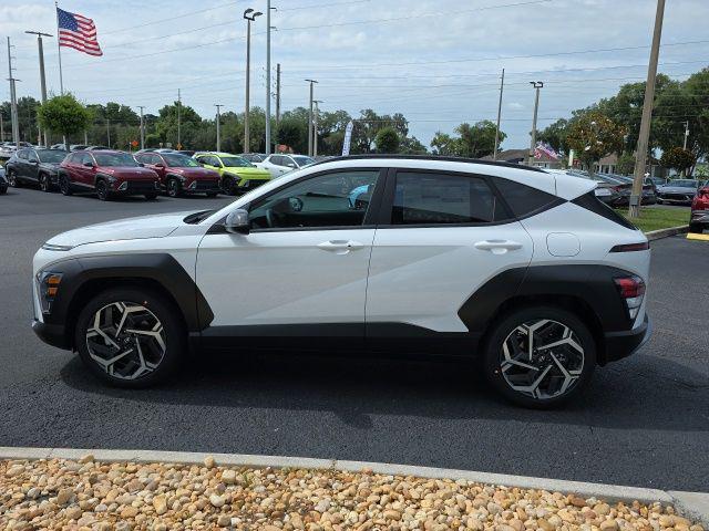 2026 Hyundai Kona SEL Premium