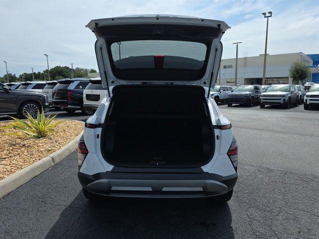 2026 Hyundai Kona SEL Premium