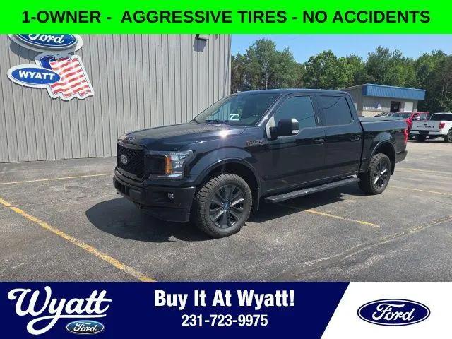 2019 Ford F-150 XLT for sale in Manistee, MI