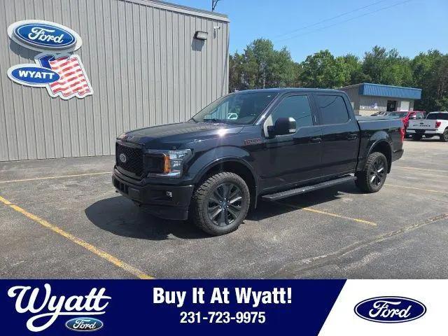 2019 Ford F-150 XLT for sale in Manistee, MI