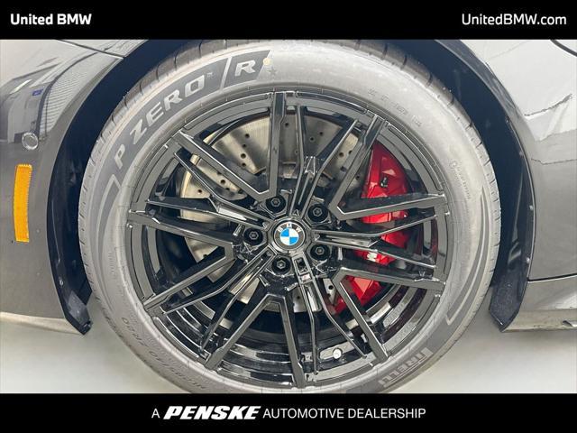 2027 BMW M5 Base