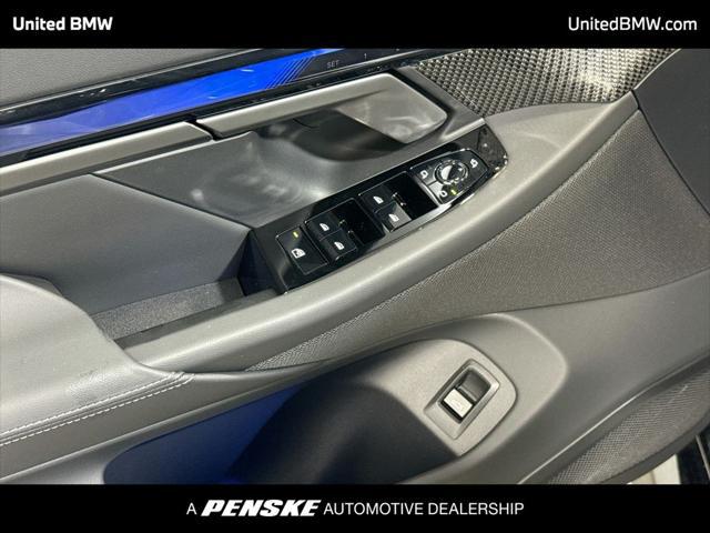 2027 BMW M5 Base