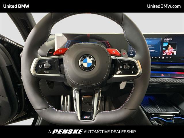 2027 BMW M5 Base