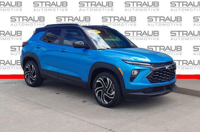2025 Chevrolet TrailBlazer AWD RS for sale in TRIADELPHIA, WV