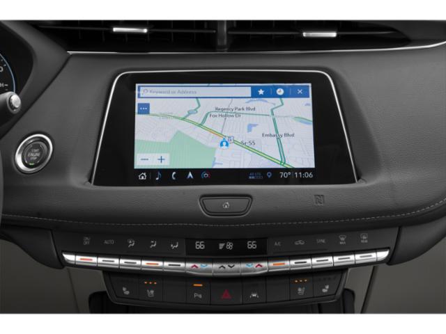 2021 Cadillac XT4 AWD Premium Luxury
