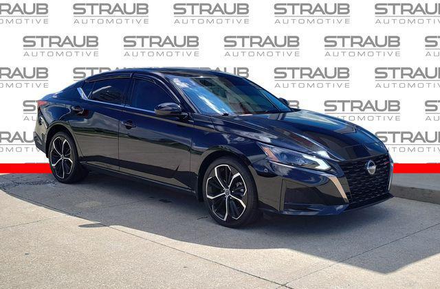 2024 Nissan Altima SR Intelligent AWD for sale in TRIADELPHIA, WV