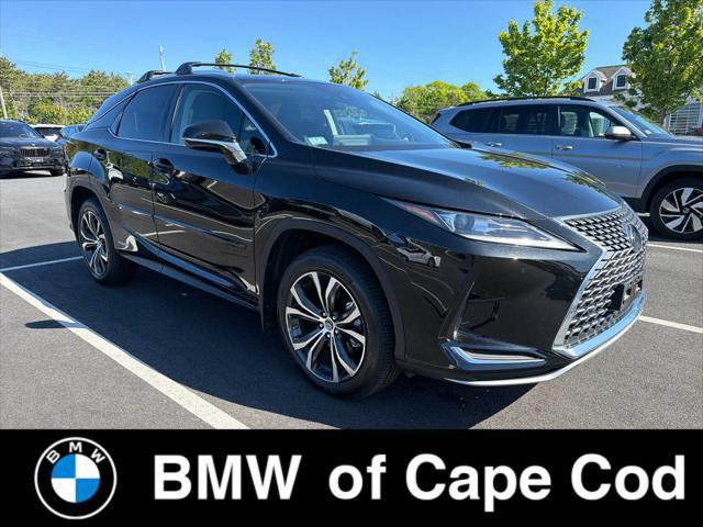 2021 Lexus RX 450h AWD for sale in Hyannis, MA