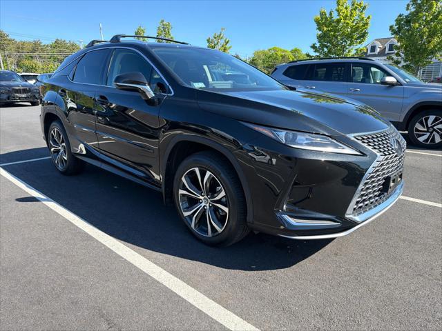 2021 Lexus RX 450h AWD