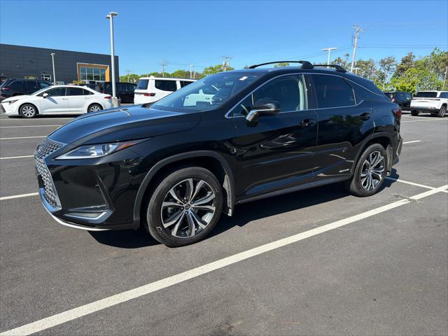 2021 Lexus RX 450h AWD