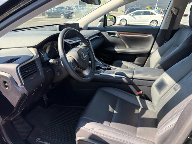 2021 Lexus RX 450h AWD