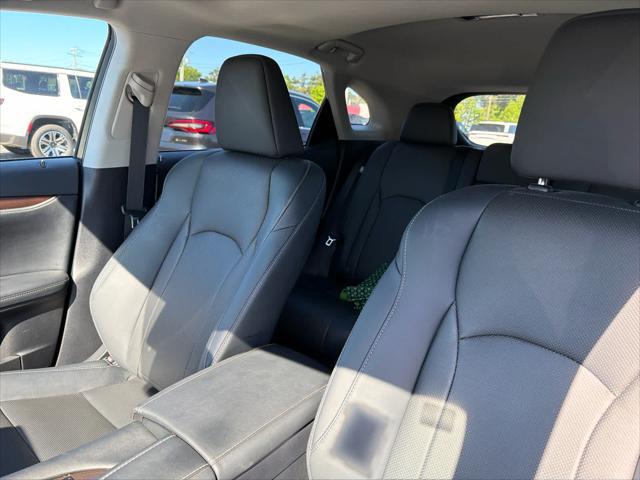 2021 Lexus RX 450h AWD