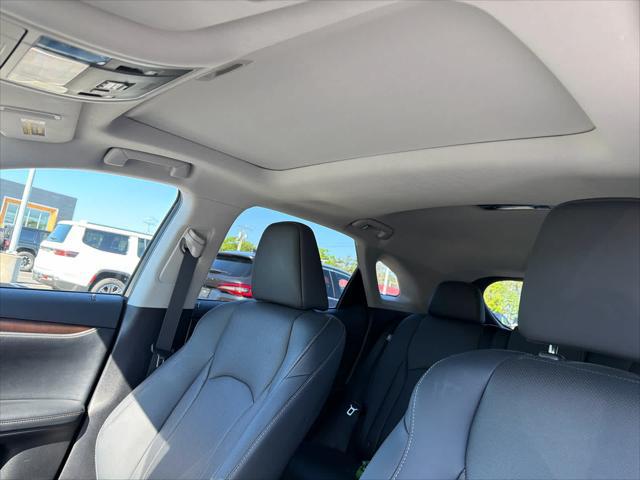2021 Lexus RX 450h AWD