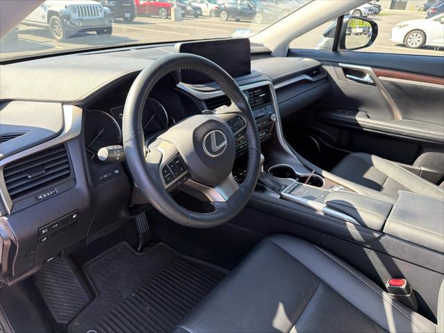 2021 Lexus RX 450h AWD