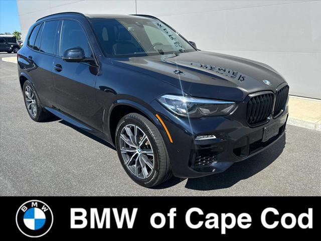 2020 BMW X5 M50i for sale in Hyannis, MA