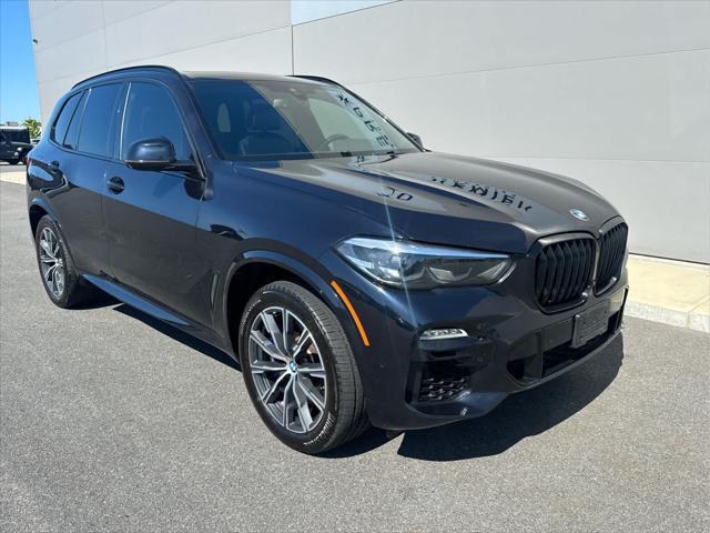 2020 BMW X5 M50i
