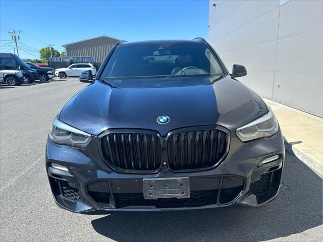 2020 BMW X5 M50i