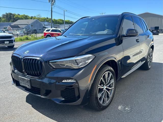 2020 BMW X5 M50i