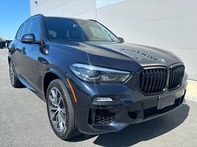 2020 BMW X5 M50i