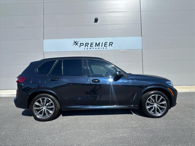 2020 BMW X5 M50i
