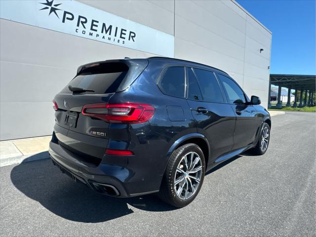 2020 BMW X5 M50i