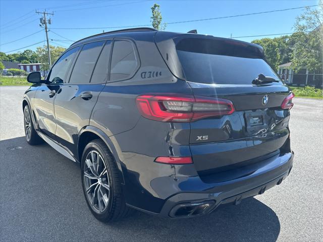 2020 BMW X5 M50i