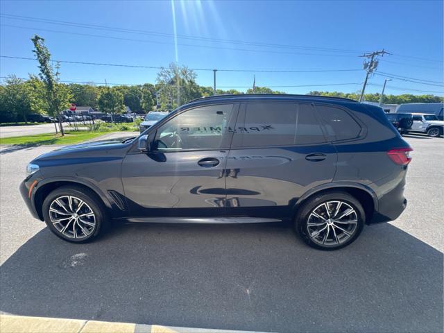 2020 BMW X5 M50i