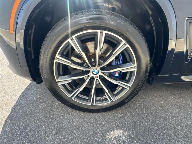 2020 BMW X5 M50i