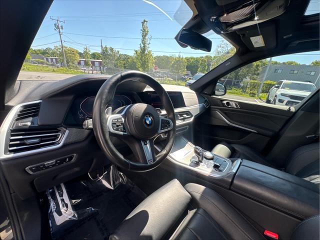 2020 BMW X5 M50i